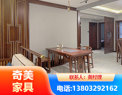 荆门板木结合家具